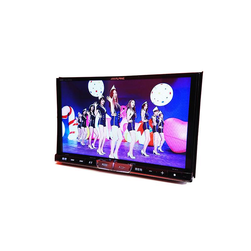 アルパイン X800 8インチ ALPINE(アルパイン)X800スーパークリアLED液晶8型WVGA/地デジ/DVD/地図