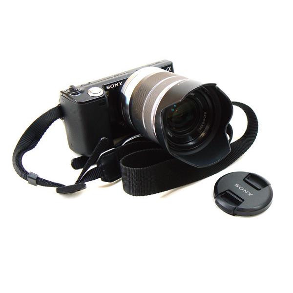 SONY1420万画素デジタル一眼カメラNEX-5おまけ付♪