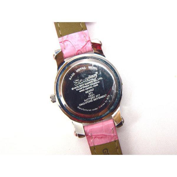 ハローキティ　サンリオ　時計　レトロ 掘出物】sanrioサンリオハローキティウォッチ腕時計HK1747 : car