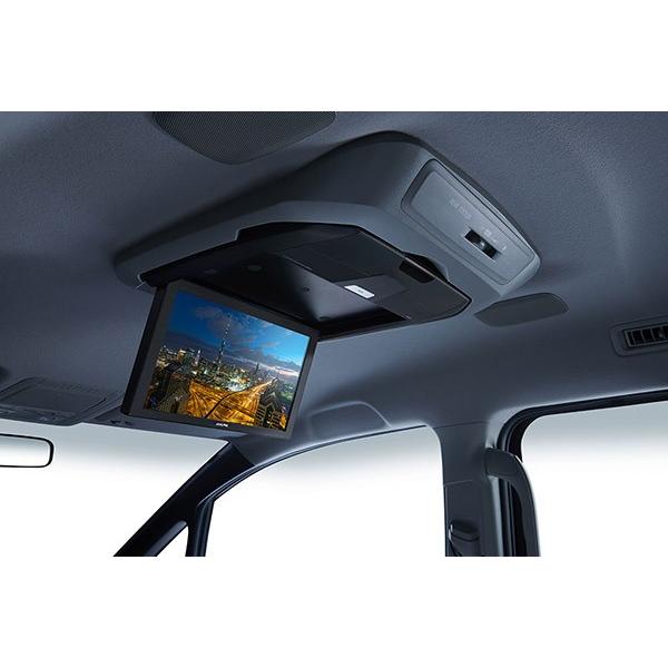 ALPINE 12.8型大画面リアビジョン RXH12X2-L-B 【公式通販】
