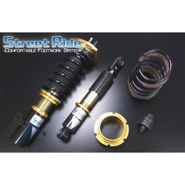 送料無料(一部地域除く)】ストリートライド[TYPE-K2]減衰力固定式車