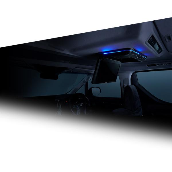 カロッツェリア 【取寄商品】カロッツェリアTVM-FW1100II-B(TVM-FW1100