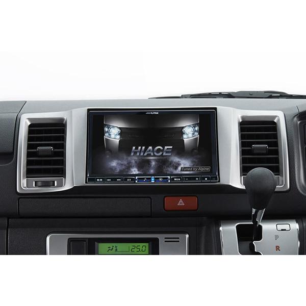 ビッグX 【取寄商品】アルパインX8NX2+KTX-X8-HI-200SGL-NR大画面8型