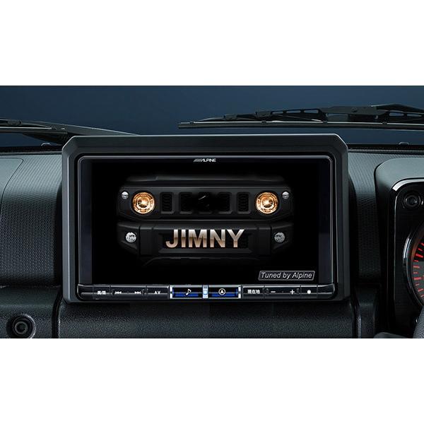 ALPINE X9 ヘッドユニット ALPINE X9 ヘッドユニット ビッグX 【取寄商品】アルパインX9NX2