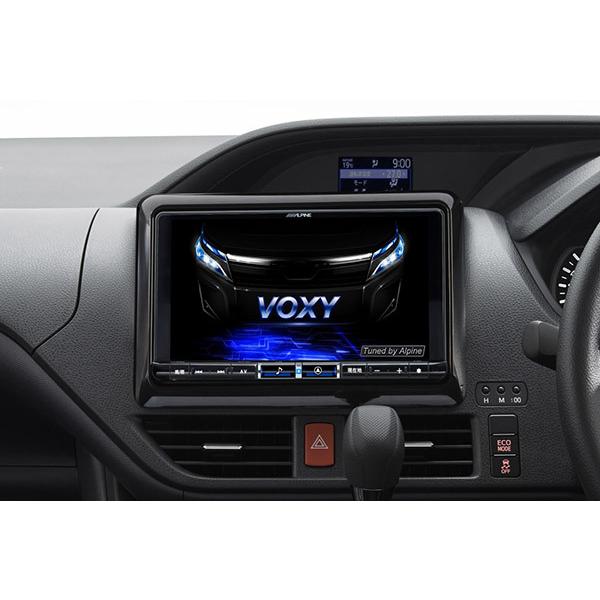 ALPINE X9Z カーナビ 36GB Wi-Fi HDMI　未使用　おまけ付 ALPINE カーナビ アルパイン X9Z-CHR トヨタ C-HR