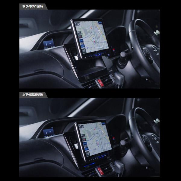 フローティングビッグX11 【取寄商品】アルパインXF11NX2S+KCE-GPH16