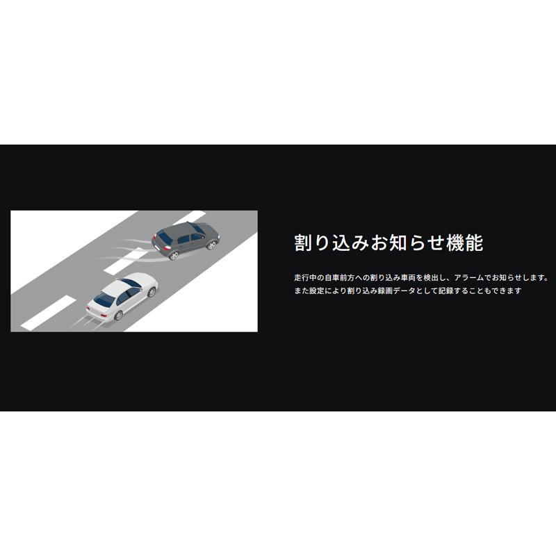 コムテック（Comtec） 【取寄商品】コムテックZDR065+HDROP-14前後2