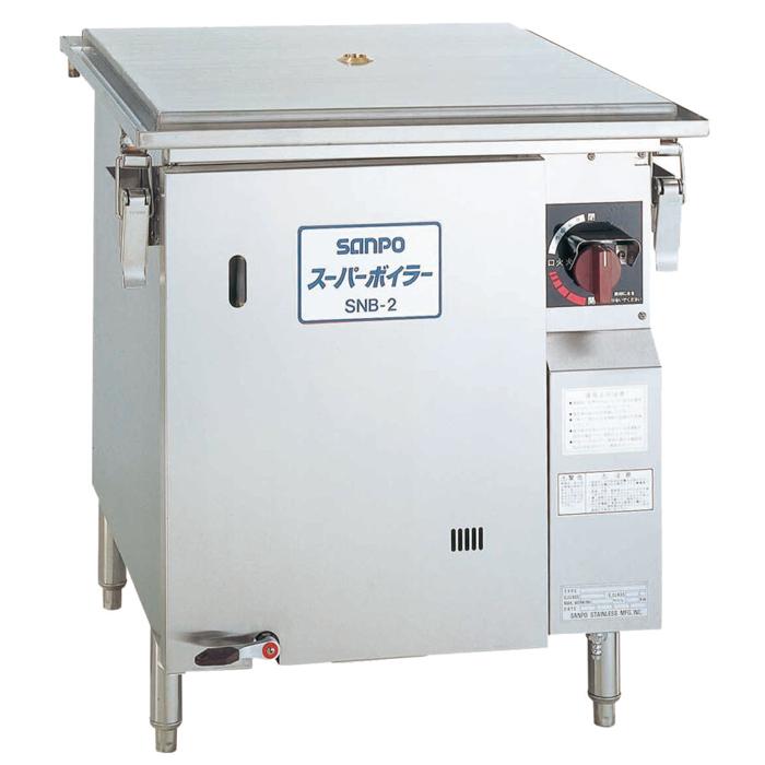 新品/三宝ステンレス/蒸し器/SNB-2/13A/655*685*770 : 厨房市場 ヤフー