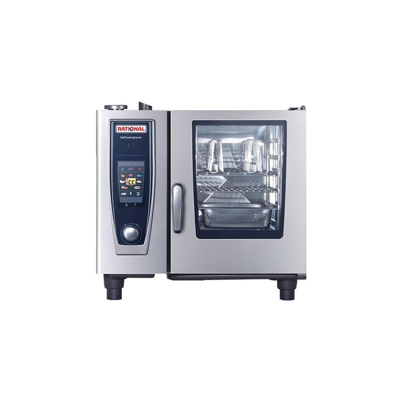 デモ機使用 半中古品 ラショナル スチームコンベクションオーブン Self Cooking Center 6段 1 1サイズ 電気式 業務用 スチコン Scc61e 幅845x奥行770x高さ7 E1070 Scc61e Rational 厨房市場 ヤフーショッピング店 通販 Yahoo ショッピング
