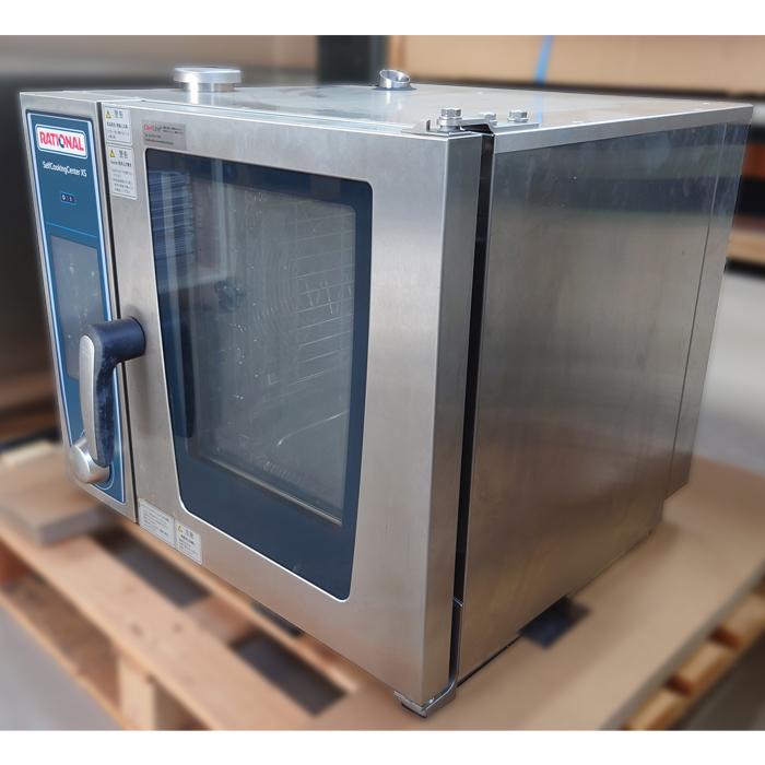 美品コンベクションオーブン 中古/ラショナル/スチームコンベクションオーブン/SCCXS/655*555*567
