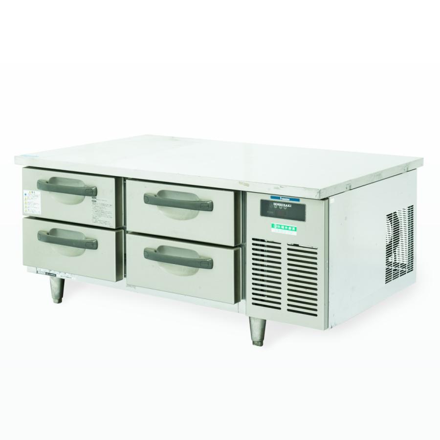 中古/ホシザキ/ドロワ冷凍庫/FTL-120DDC-R-ST/幅1200x奥行750x高さ550