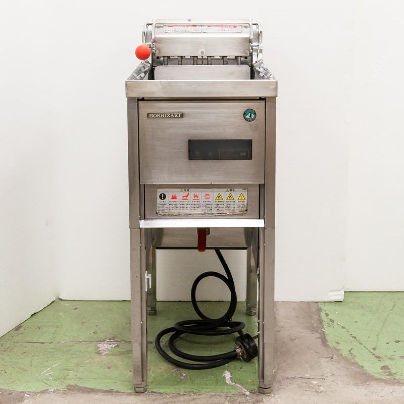 中古/フライヤー/業務用/中古/電気式/ホシザキ/FL-15B/15L/最低 中古/フライヤー/業務用/中古/電気式/ホシザキ/FL-15B/15L/最低