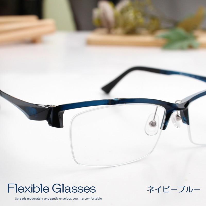 老眼鏡 ブルーライトカット おしゃれ メンズ 男性 スタイリッシュ