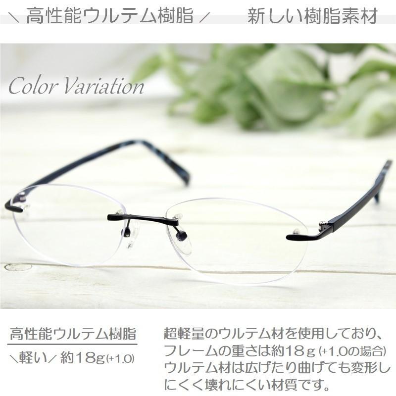 老眼鏡 ブルーライトカット おしゃれ メンズ レディース シニア