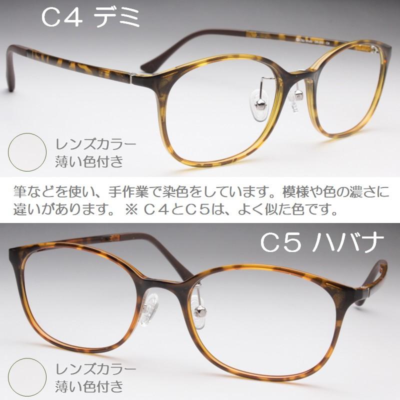 老眼鏡 おしゃれ レディース ブルーライトカット 女性 軽い スリム