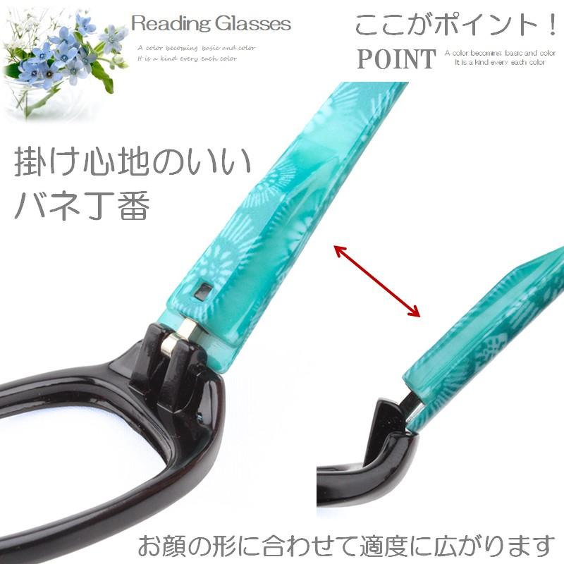 老眼鏡 ブルーライトカット レディース おしゃれ かわいい シニア