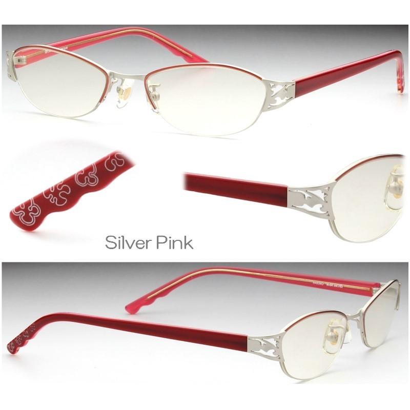 老眼鏡 おしゃれ レディース メタル ハーフリム 40代 プラスチック