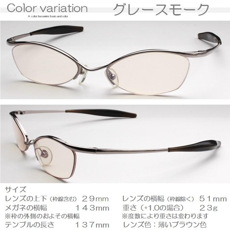 老眼鏡 ブルーライトカット おしゃれ メンズ レディース 男性 女性