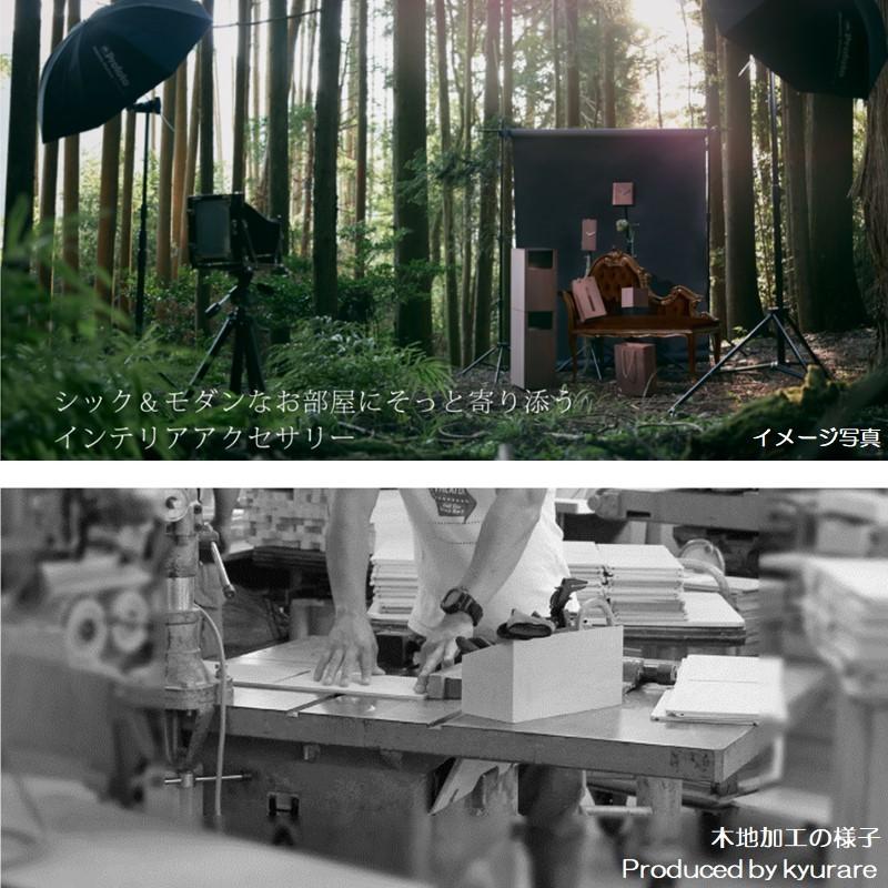 ゴミ箱 おしゃれ スリム 天然木 ごみ箱 卓上 木製 インテリア ダストボックス 日本製 鯖江製 容量4リットル 北欧 キッチン カフェ 新築 新居 国産 DUSTBOX 4L |  | 15