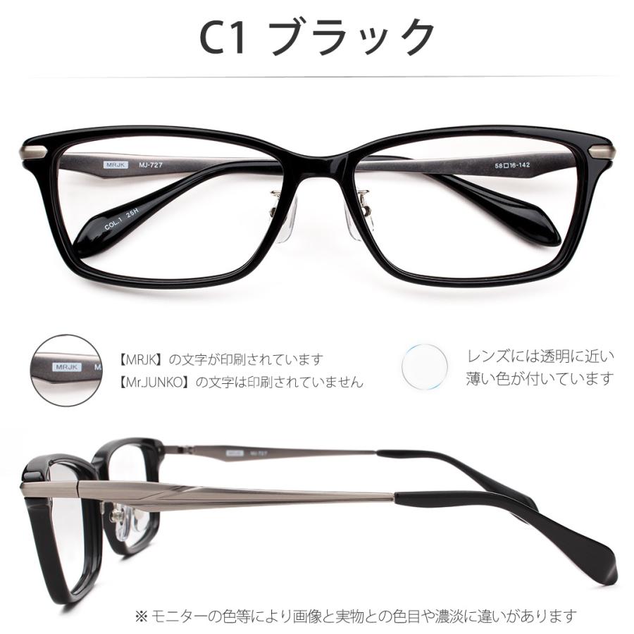 老眼鏡 ブルーライトカット おしゃれ メンズ かっこいい