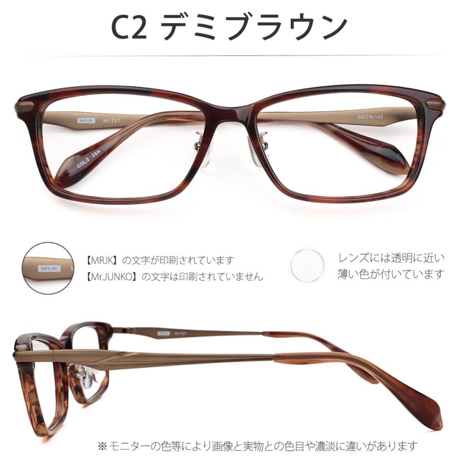 老眼鏡 ブルーライトカット おしゃれ メンズ かっこいい