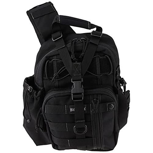 Maxpedition ノアタックギアスリンガー One Size ブラック