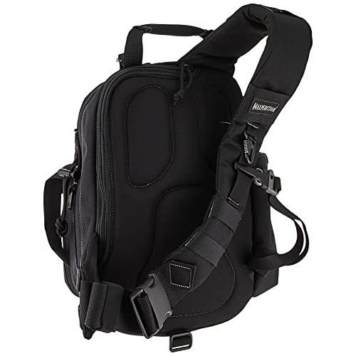 Maxpedition ノアタックギアスリンガー One Size ブラック ノアタックギアスリンガー One Size ブラック