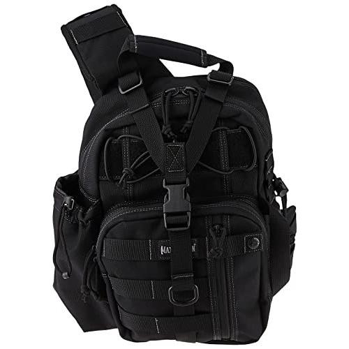 Maxpedition ノアタックギアスリンガー One Size ブラック ノアタックギアスリンガー One Size ブラック