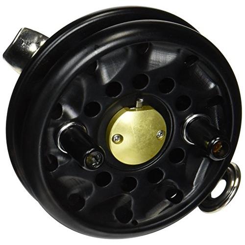 オーランド(Oland) リール 落し駒 80ヨコ 黒檀 