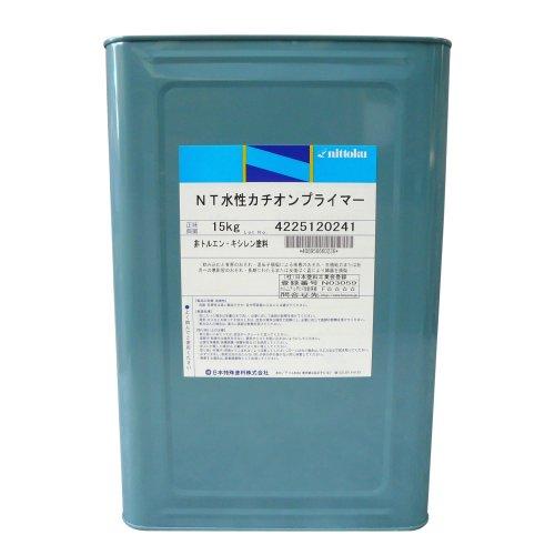 日本特殊塗料　NT水性カチオンプライマー　15kg