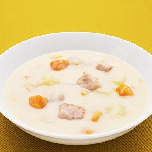 神戸開花亭 チキン クリーム シチュー 10個 まとめ買い 正規販売店 自宅用