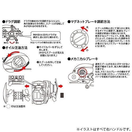 最大10 Offクーポン ベイトリール Realmethod 73rh Alegria Sp その他鍋 グリル Autodiscover Advanceddoornc Com