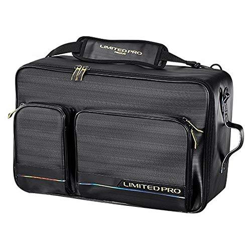 【値下げ中】 シマノ(SHIMANO) 釣りバッグ ダッフルバッグ 釣り リミテッドプロ リミテッドブラック 45L BA-134P 【G2012868343】(11781円)