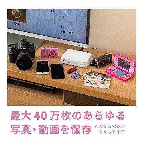 【訳あり品】 BUFFALO おもいでばこ 11ac対応モデル 1TB PD-1000S 【3271017517】(19145円)