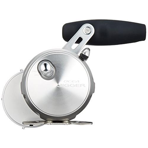 完動品 シマノ(SHIMANO) ベイトリール 両軸 ジギング 17 オシアジガー 2000NR-HG 右ハンドル 【NAN8602350981】(30994円)