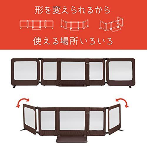 日本育児 ベビーゲート おくだけとおせんぼ スマートワイド ベビーゲート おくだけとおせんぼ スマートワイド