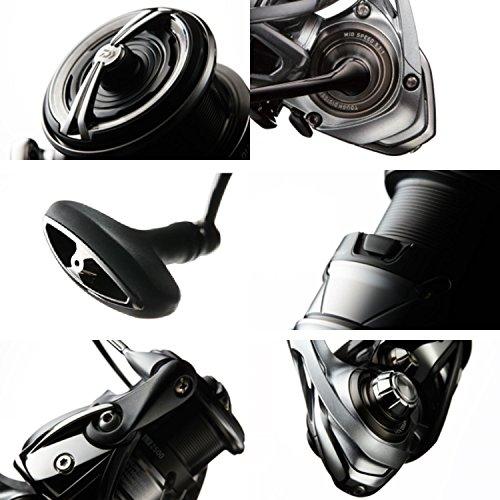 【新版】 ダイワ(DAIWA) スピニングリール 18 カルディア LT3000-CXH (2018モデル) 【Y4184146055】(24490円)
