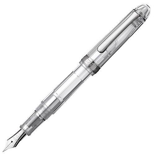 【中古希少美品】プラチナ万年筆 センチュリー アカブライヤー M 中古希少美品】プラチナ万年筆 センチュリー アカブライヤー M