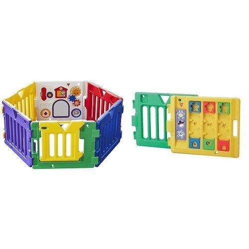 オンライン通販ストア セット買い 日本育児 ベビーサークル ミュージカルキッズランド Dx 6ヶ月 3歳半対象 おもちゃパネル付のベ A B07bm7dcv7 Redash 通販 Yahoo ショッピング 直営 店 値段 Aldeasur Com
