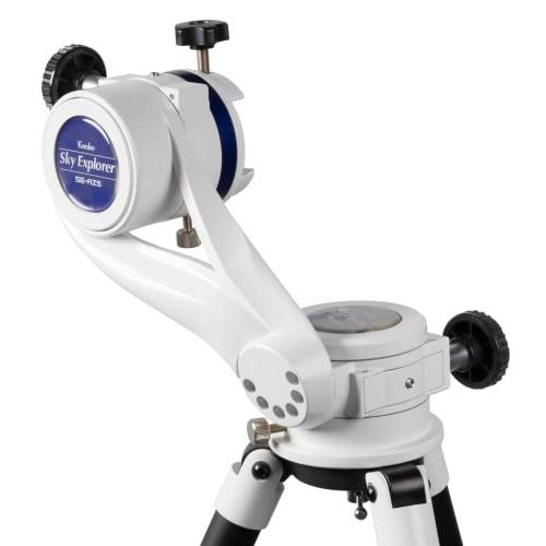 【希少品】 Kenko フリーストップ式経緯台三脚セット Sky Explorer SE-AZ5 466049 【G7035570213】(25349円)