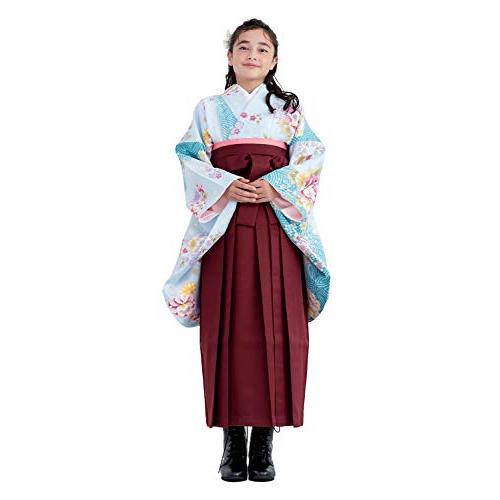 KYOETSUキョウエツ袴 セット 卒業式 小学生 女の子 卒業式袴 Amazon | [KYOETSU] [キョウエツ] 袴 セット 卒業式 小学生