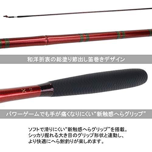 ダイワ(DAIWA) へら竿 HERA X・Y 12・Y 釣り竿 DAIWA へら竿 HERA 釣り竿