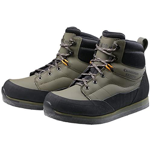 キャラバン(Caravan) KR_3XF WIDE CV0035020 578カーキ 25.0cm 