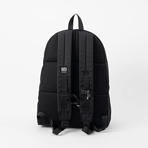 100A LIGHTWEIGHT DAY BAG *BLACK 