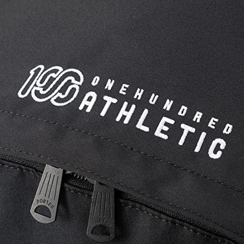 100A LIGHTWEIGHT DAY BAG *BLACK 