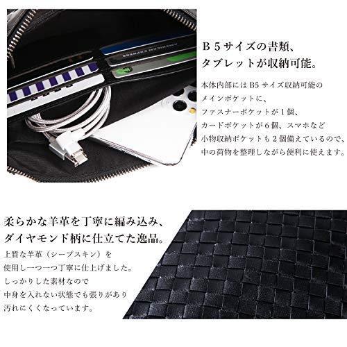 人気提案 レザー 本革 メンズ セカンドバッグ Duvialno クラッチバッグ 結婚式 ブラック イントレチャート 編み込み その他鍋 グリル Oxfordshire Optimacare Co Uk