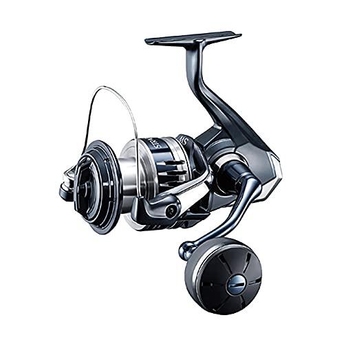 シマノ(SHIMANO) スピニングリール 20 ストラディックSW 6000HG ショアジギング プラッギング ジギング 青物 