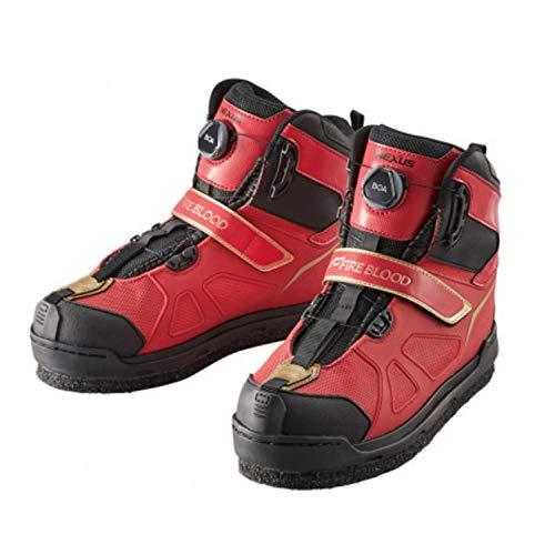 シマノ(SHIMANO) GORE-TEX(ゴアテックス) シューズ リミテッドプロ ブラッドレッド 29cm FS-175U GORE TEX
