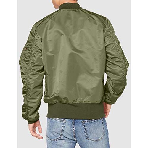 【希少品】 [アルファインダストリーズ] アウター L-2B フライトナイロンジャケット TA0414 V.Green XL 【F2104062165】(12317円)