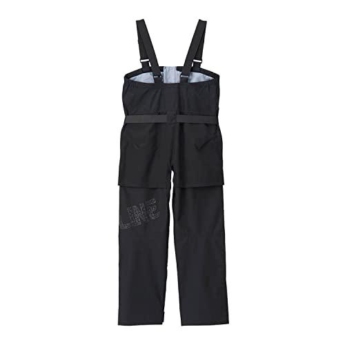 サンライン(SUNLINE) S-DRY?ビブパンツ SUW-01105 ブラック S DRY